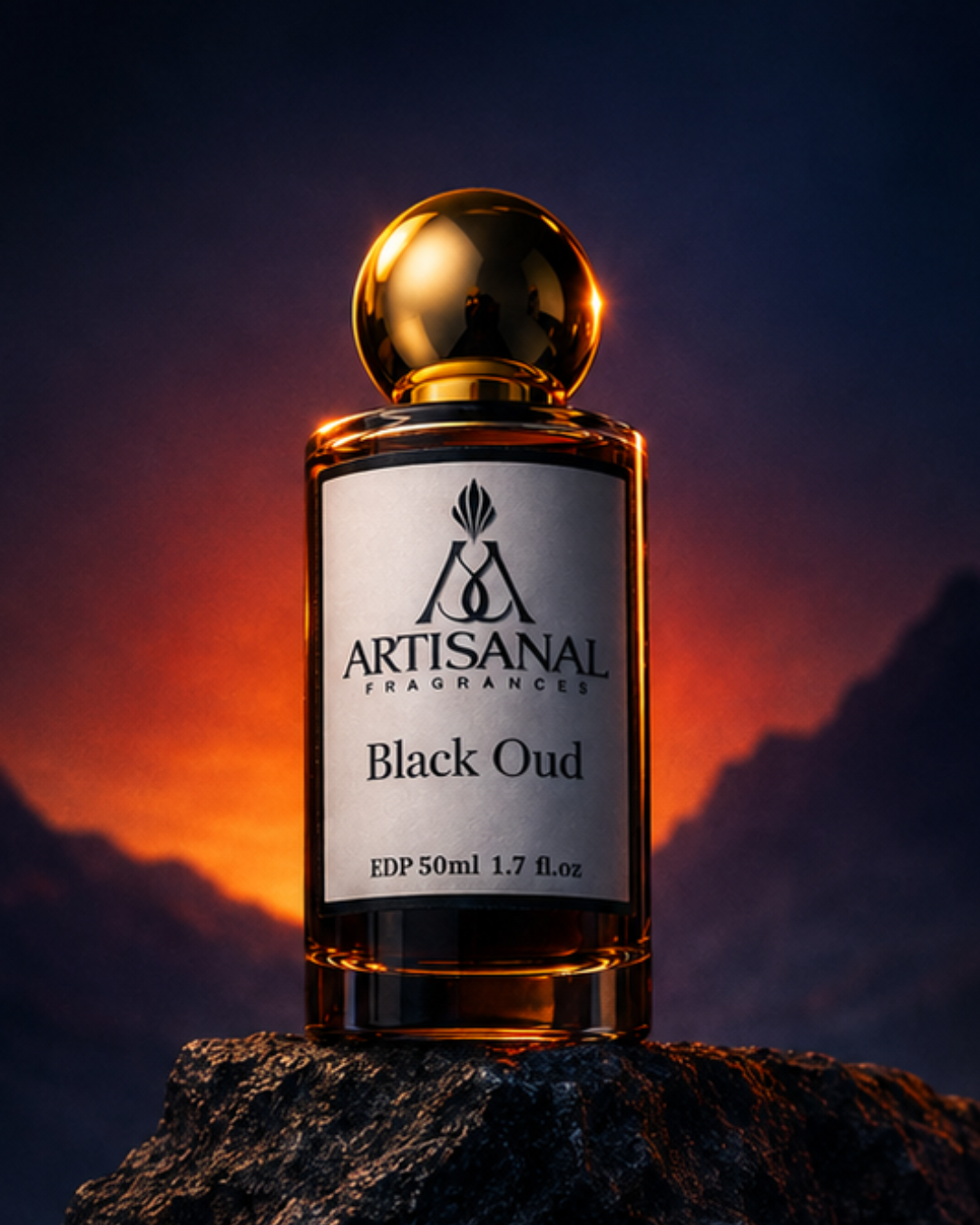 Black Oud