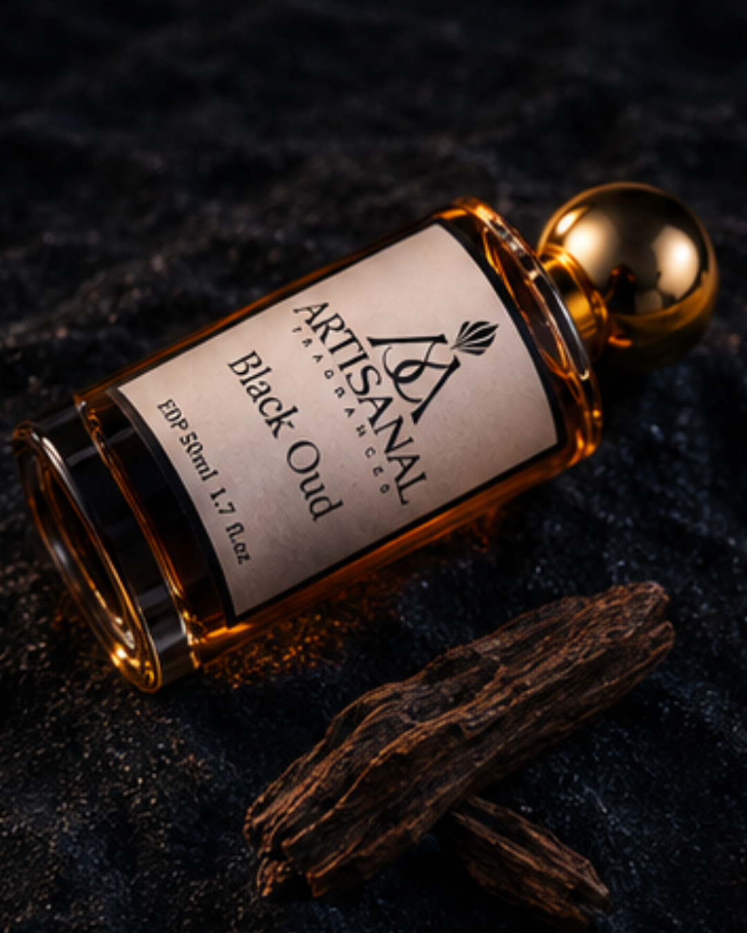 Black Oud - Image 2