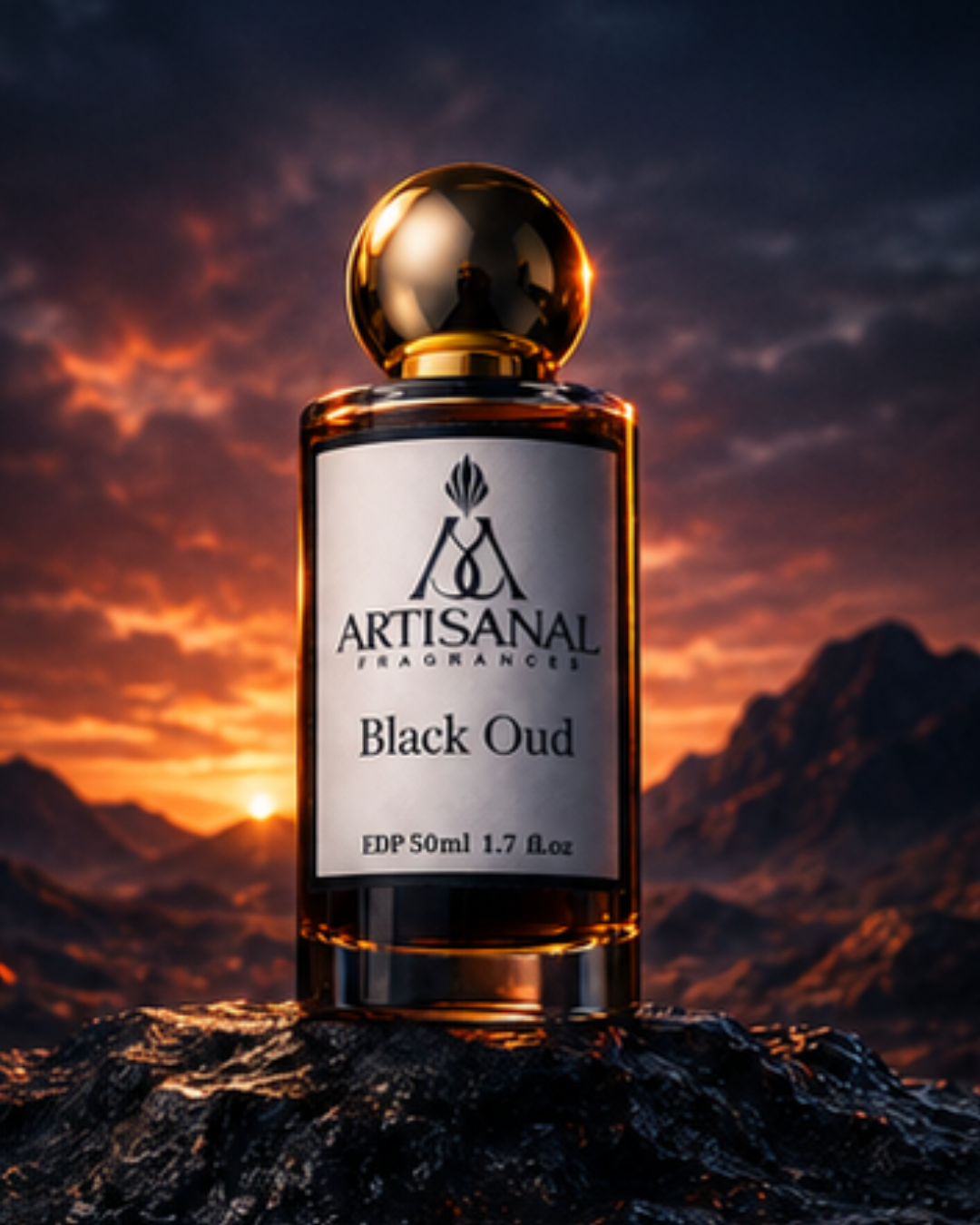 Black Oud - Image 3