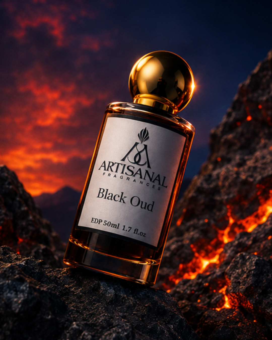 Black Oud - Image 4