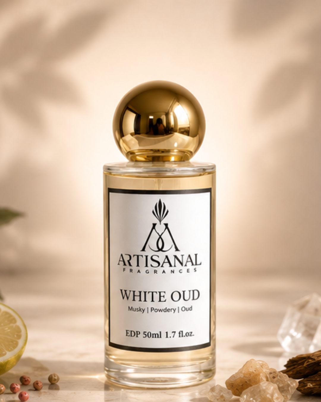 White Oud