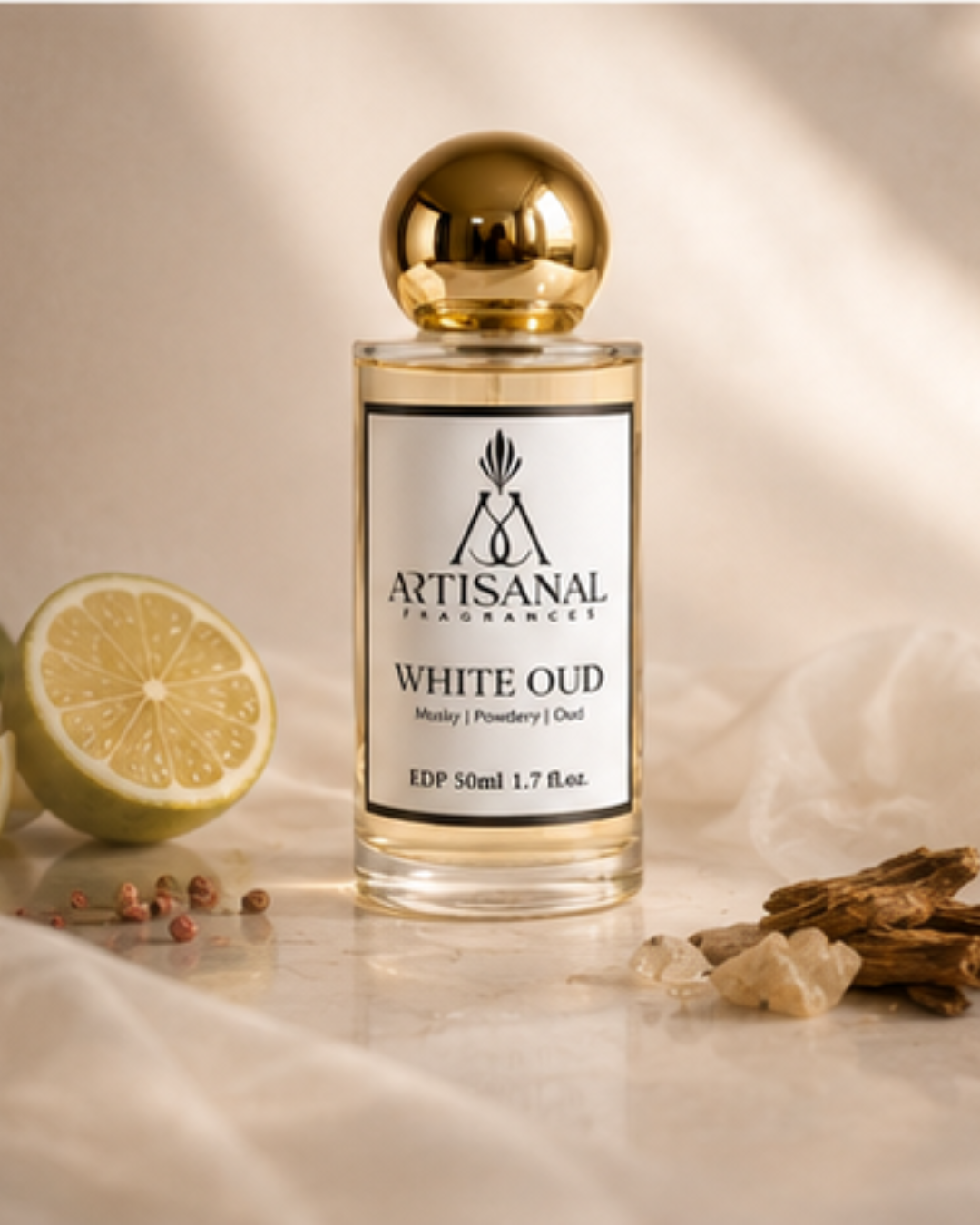 White Oud - Image 2